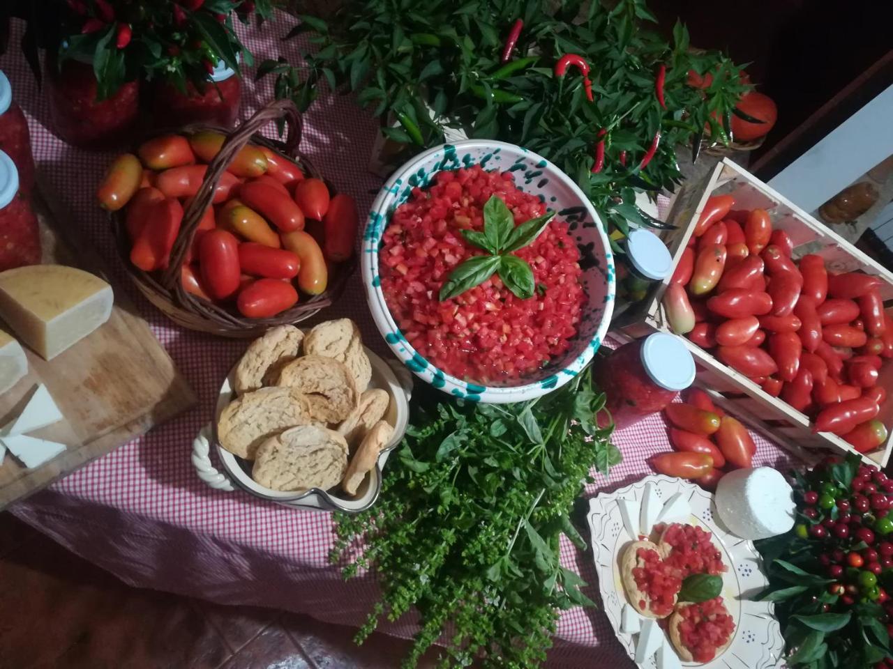 Agriturismo Torrevecchia San Pancrazio Salentino Zewnętrze zdjęcie
