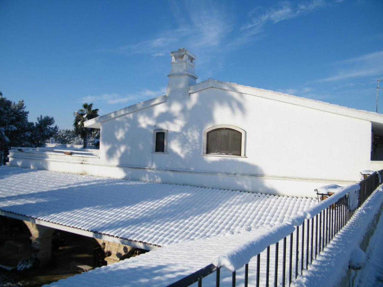 Agriturismo Torrevecchia San Pancrazio Salentino Zewnętrze zdjęcie