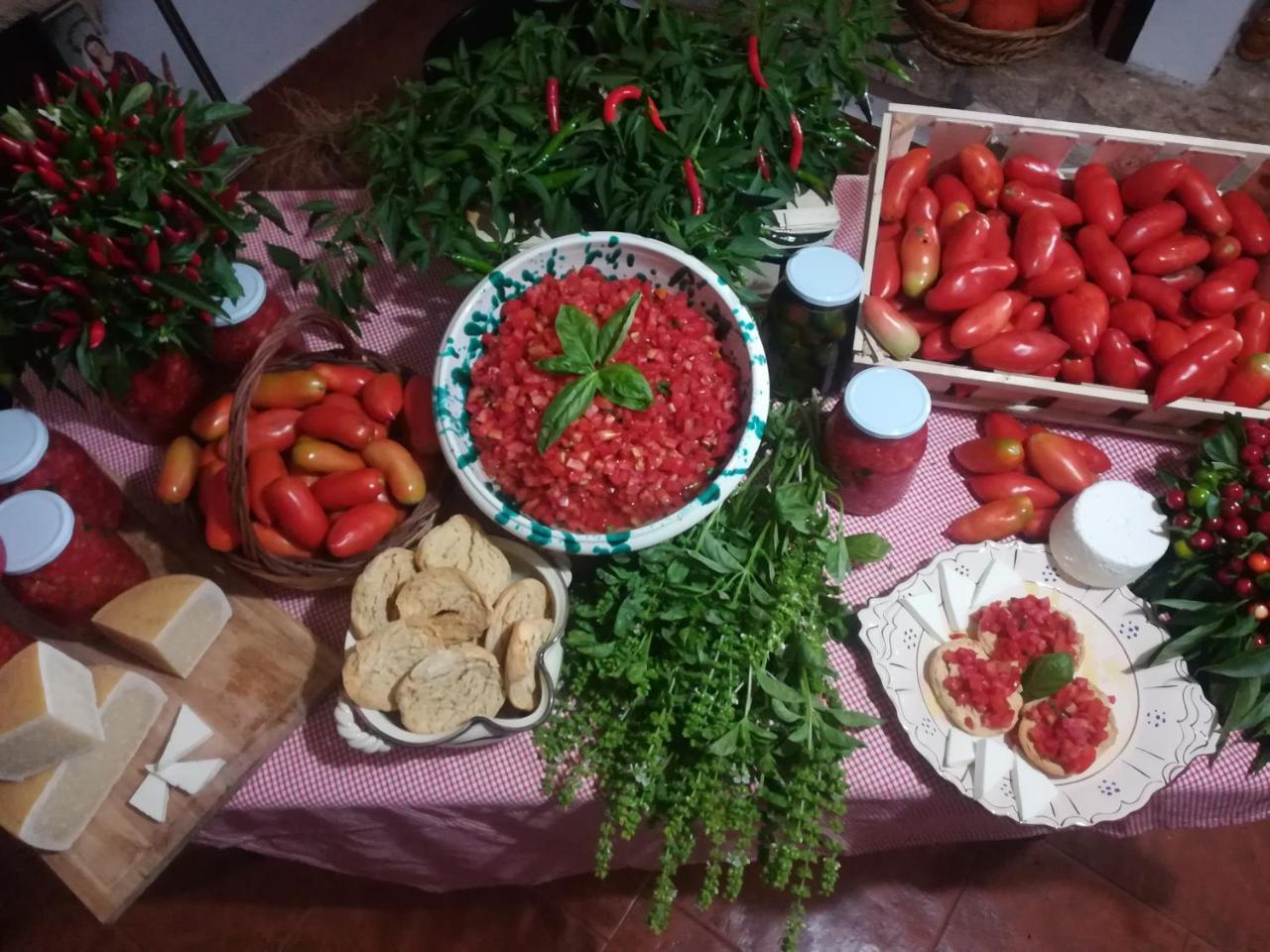 Agriturismo Torrevecchia San Pancrazio Salentino Zewnętrze zdjęcie